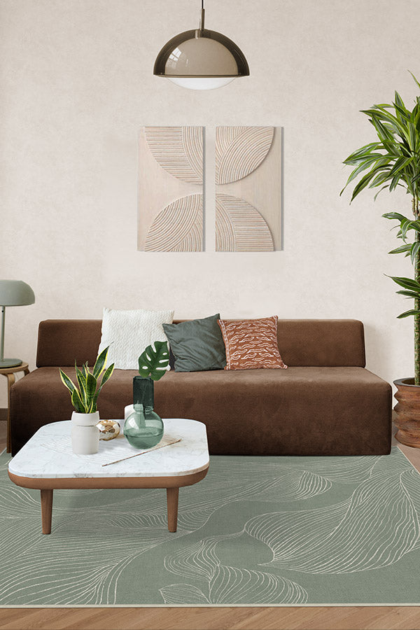 Sana Sage Green Rug