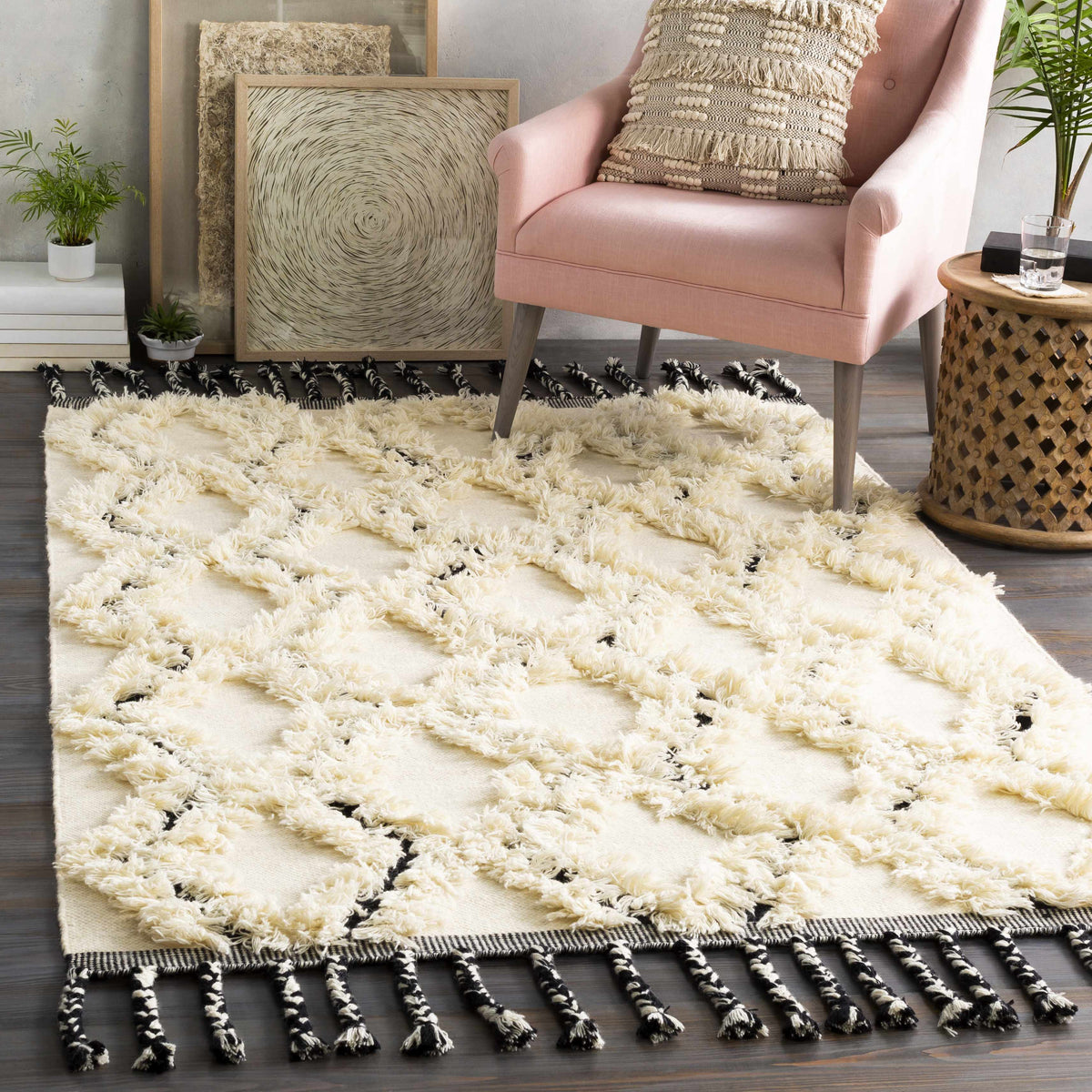 Sangerville Area Rug - Clearance