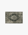 Santiago Soft Black Rug
