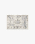 Sarrah Blue Quartz Rug