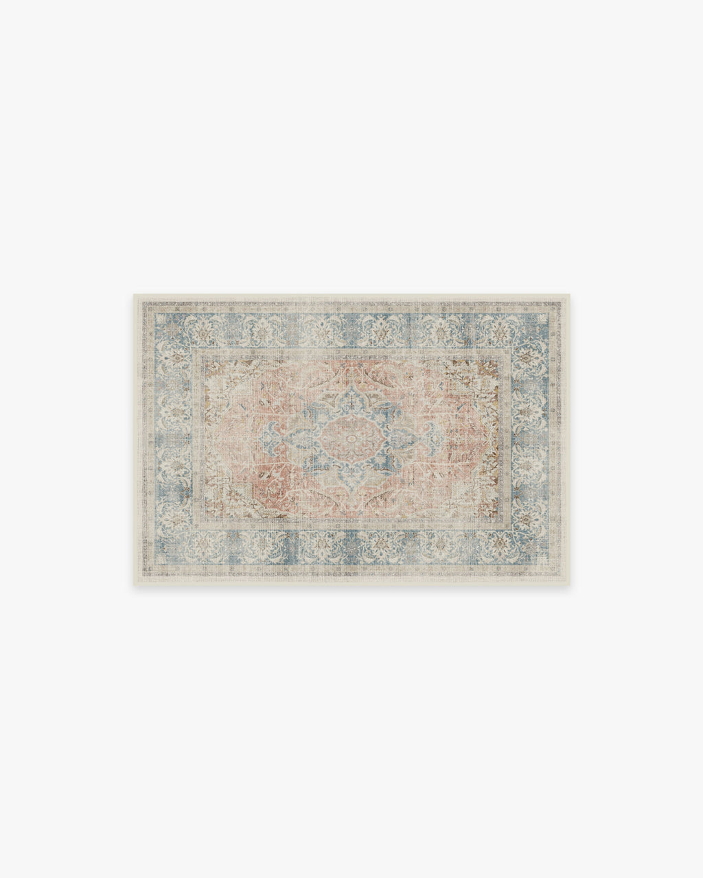 Sarrah Coral Rug