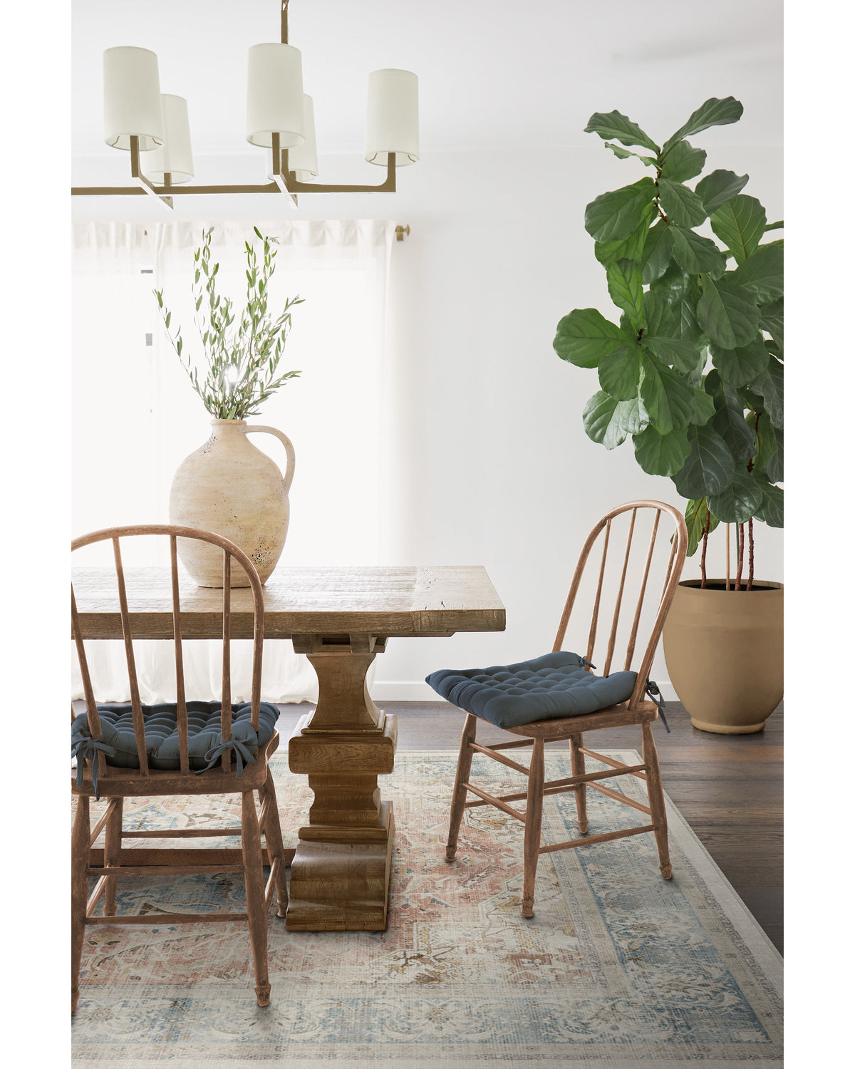 Sarrah Coral Rug