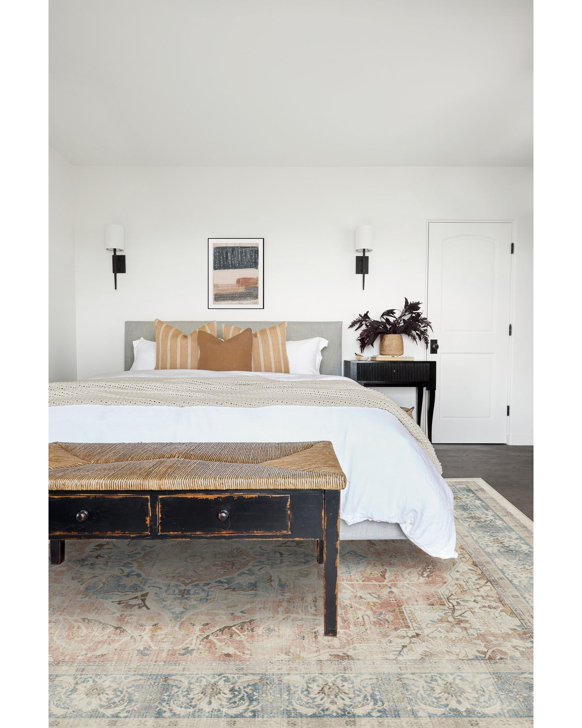 Sarrah Coral Rug