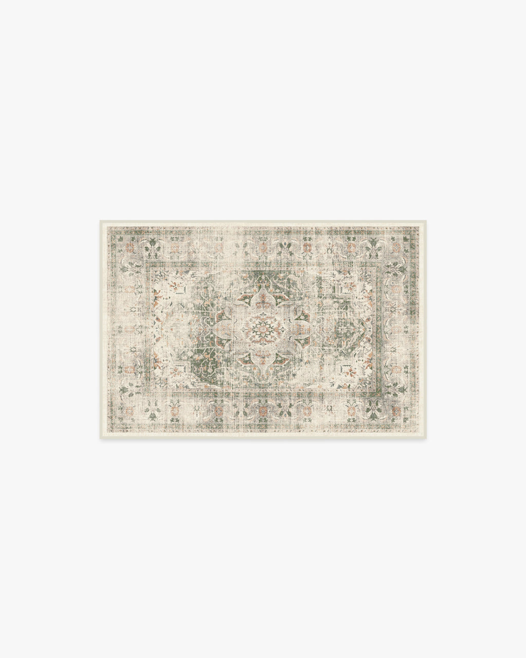 Sarrah Sage Rug