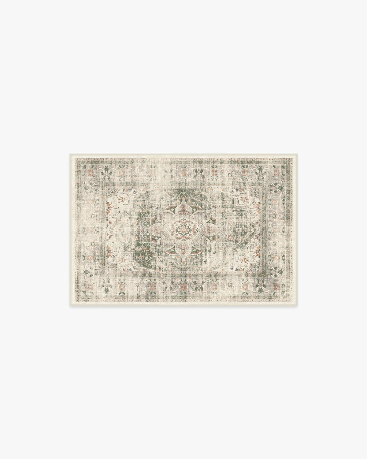 Sarrah Sage Rug