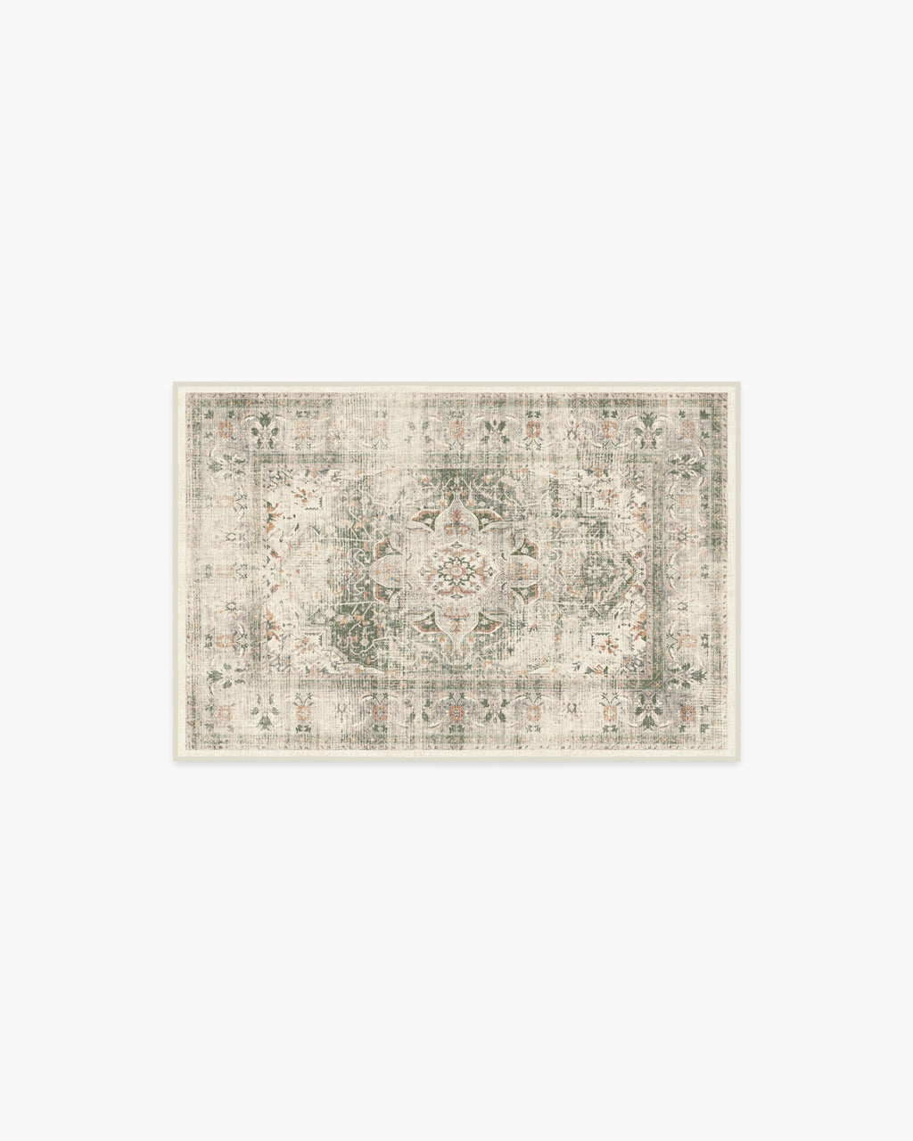 Sarrah Sage Flatwoven Rug