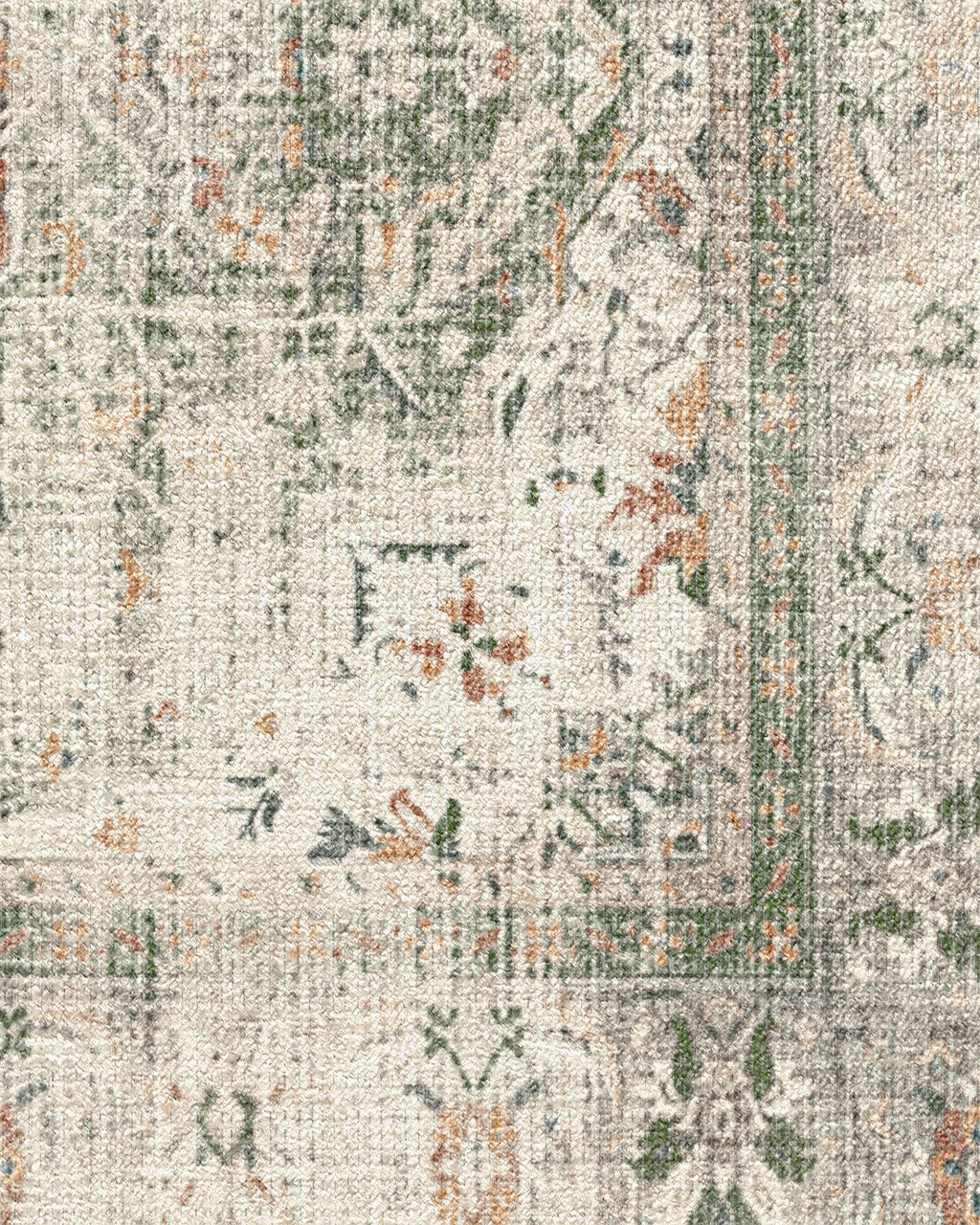 Sarrah Sage Rug