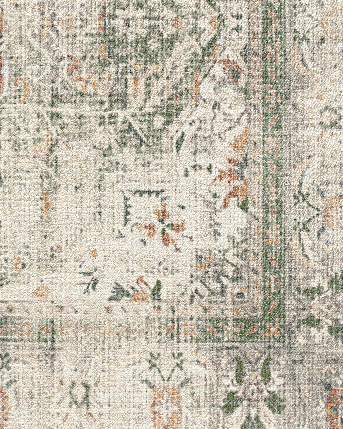 Sarrah Sage Rug