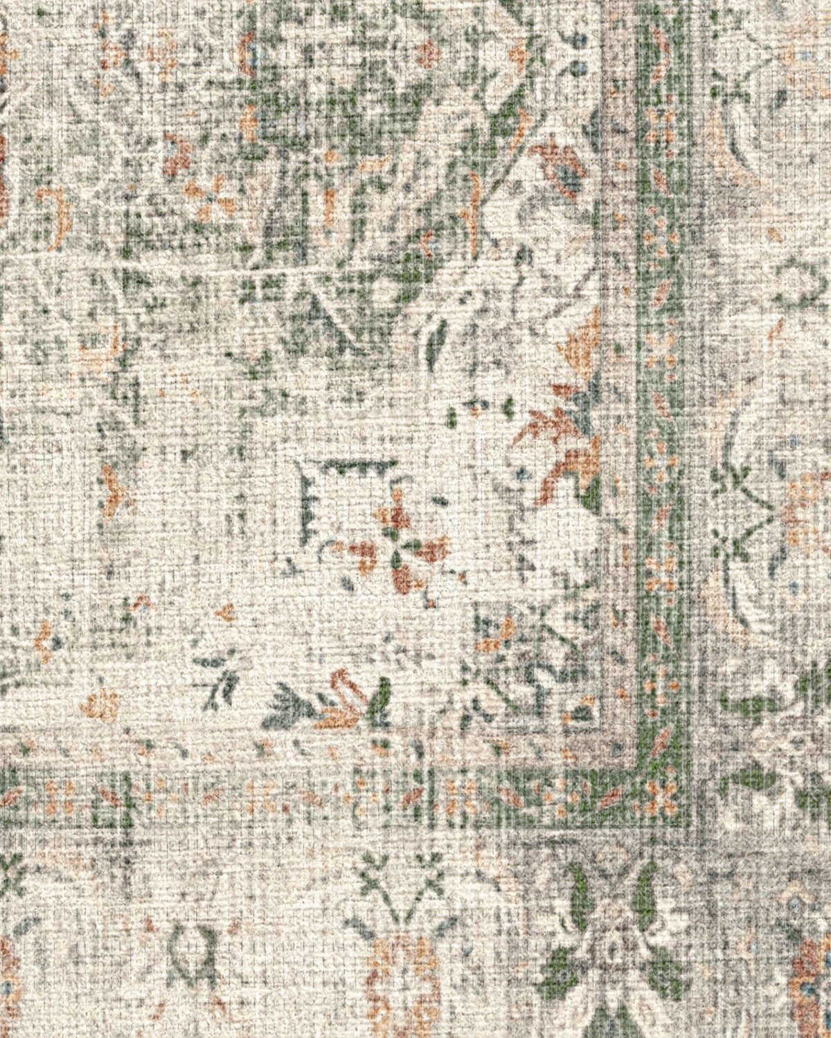Sarrah Sage Flatwoven Rug