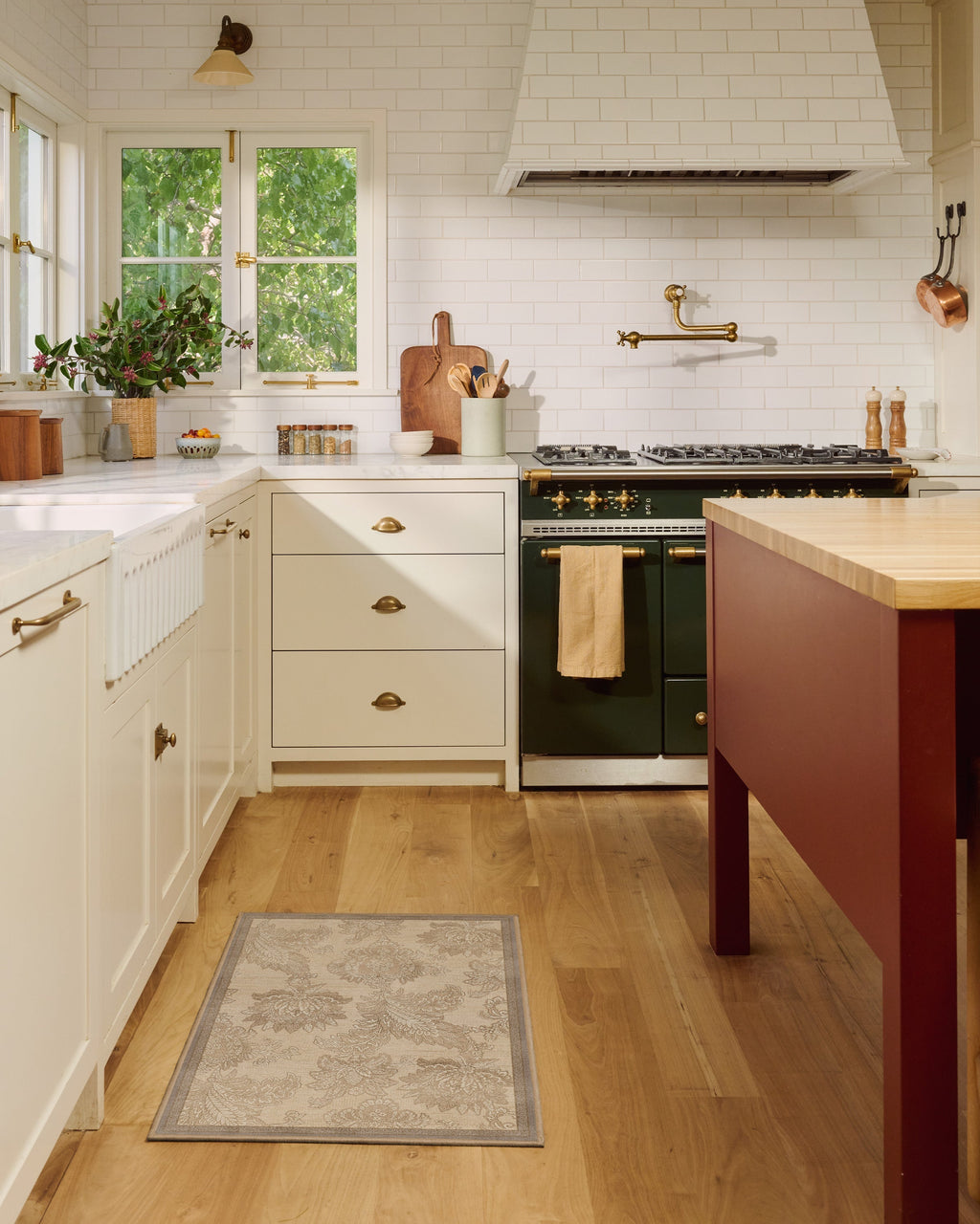 Savonne Natural Rug