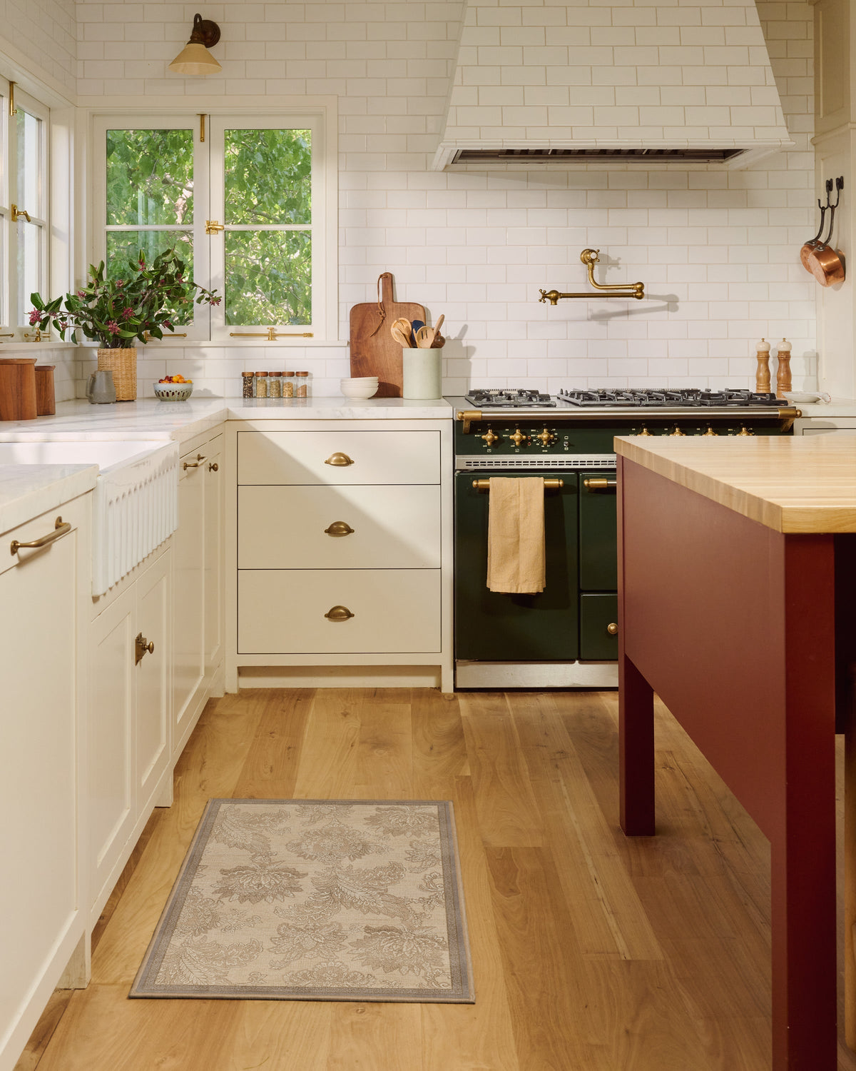 Savonne Natural Rug