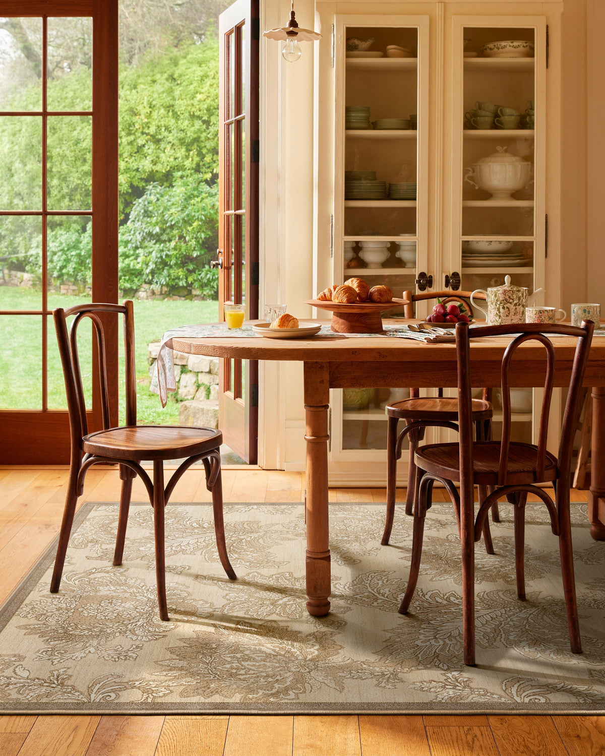 Savonne Natural Rug