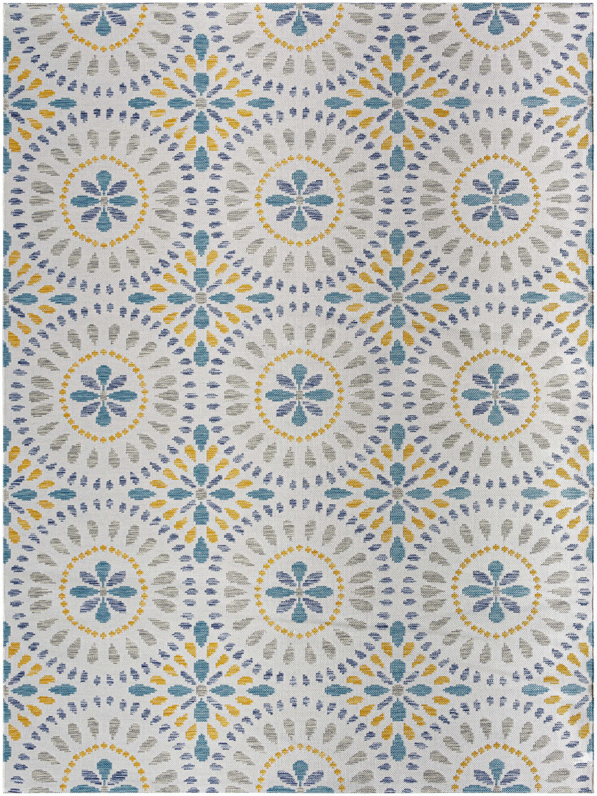 Karin Outdoor Area Rug - Clearance