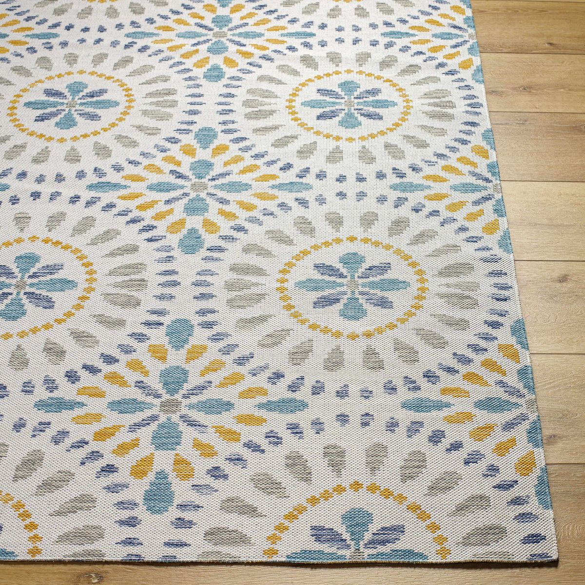 Karin Outdoor Area Rug - Clearance