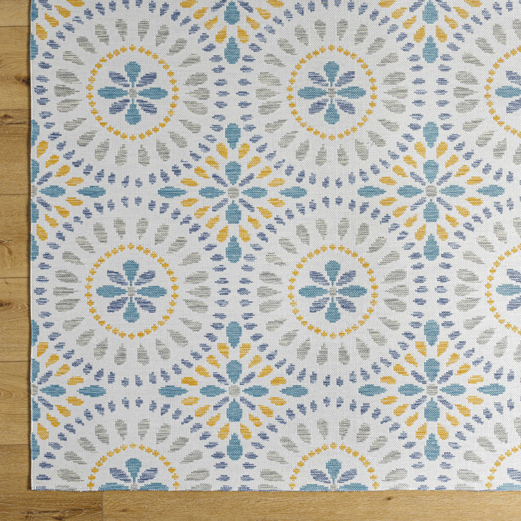 Karin Outdoor Area Rug - Clearance