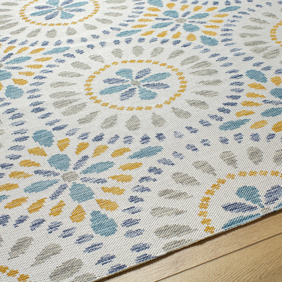Karin Outdoor Area Rug - Clearance