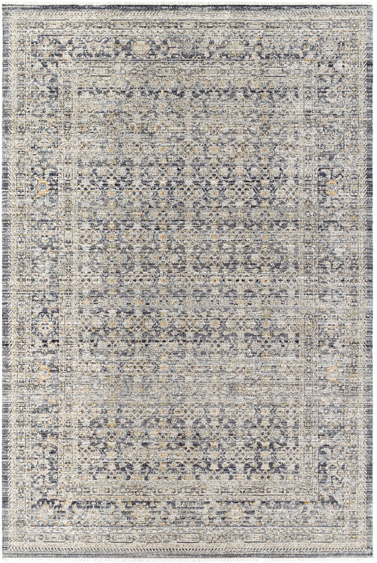 Margaret Outdoor Machine Woven Becki Owens x LIVABLISS BOMG-2308 Washable Area Rug