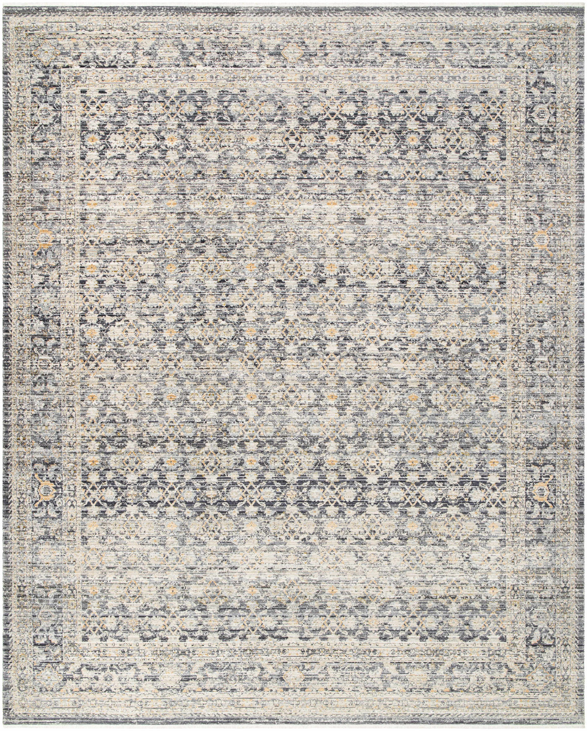 Margaret Outdoor Machine Woven Becki Owens x LIVABLISS BOMG-2308 Washable Area Rug