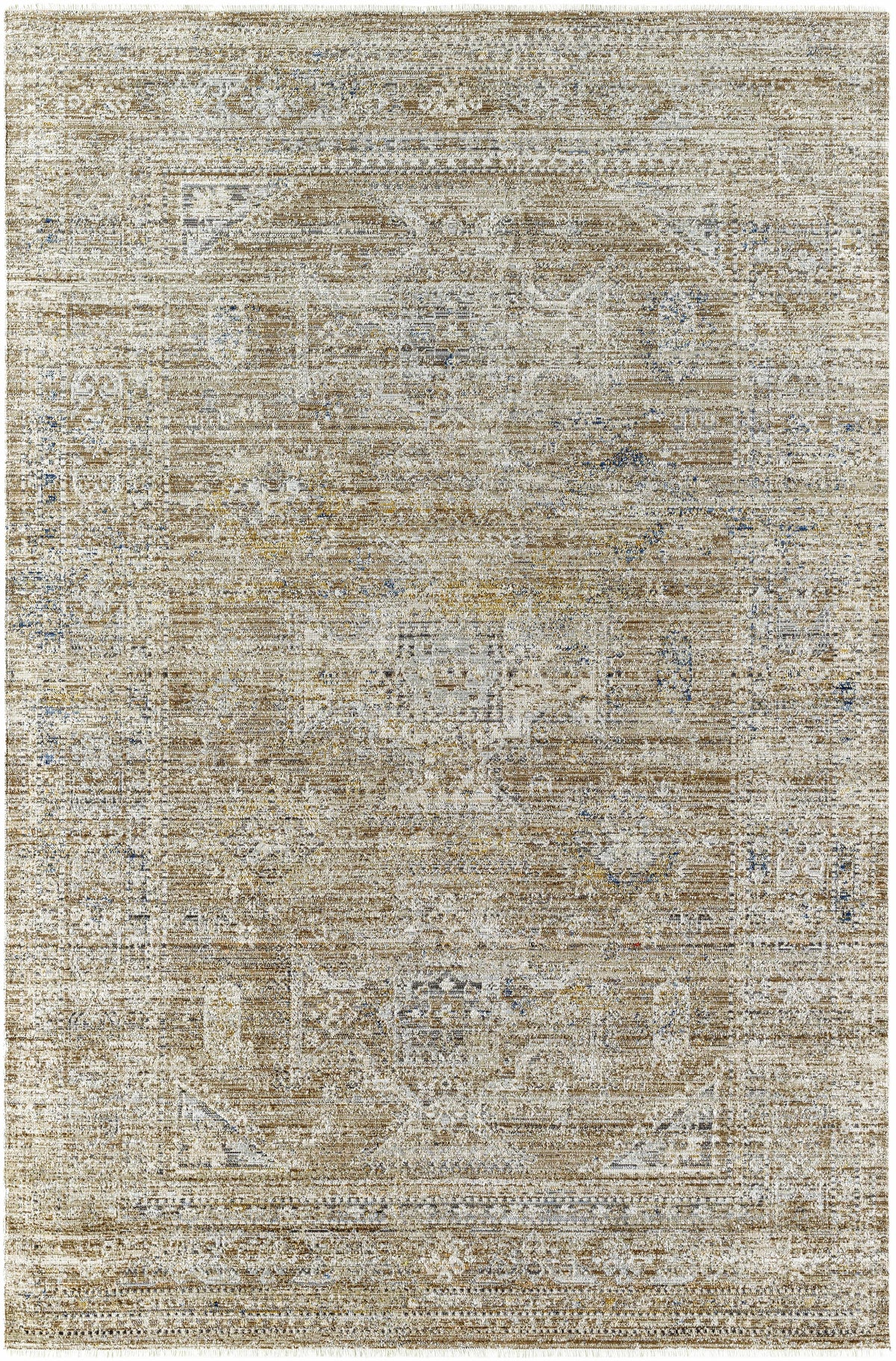 Margaret Outdoor Machine Woven Becki Owens x LIVABLISS BOMG-2302 Washable Area Rug