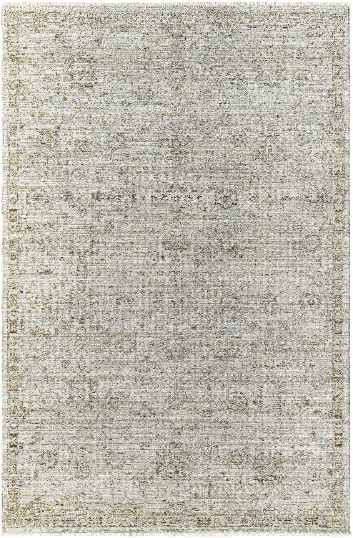 Ren Outdoor Machine Woven Becki Owens x LIVABLISS BOMG-2303 Washable Area Rug