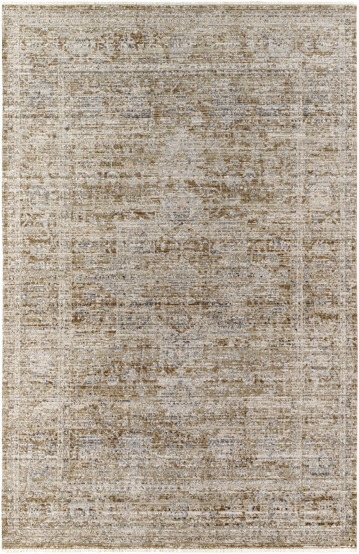Margaret Outdoor Machine Woven Becki Owens x LIVABLISS BOMG-2310 Washable Area Rug