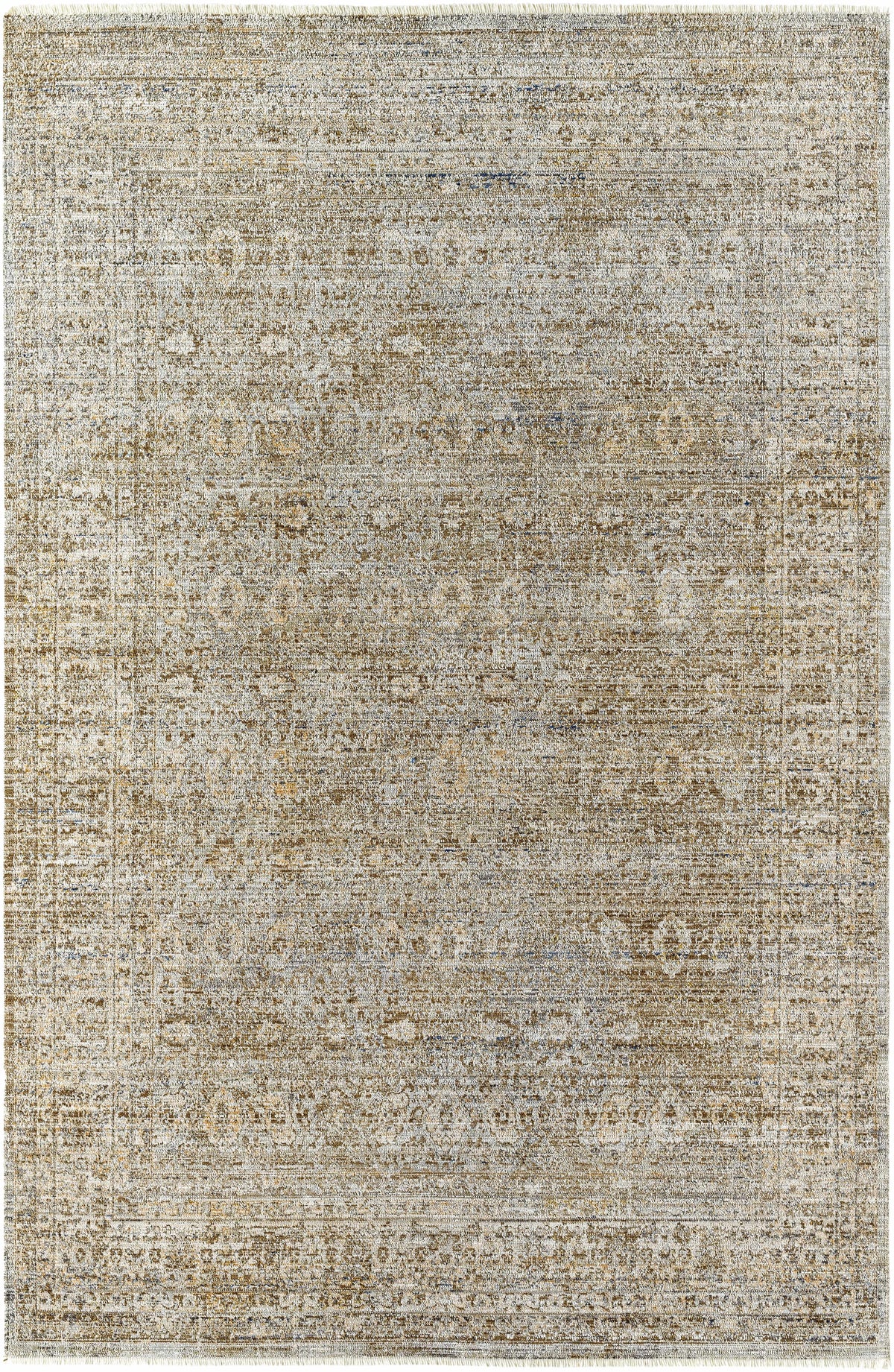 Margaret Outdoor Machine Woven Becki Owens x LIVABLISS BOMG-2304 Washable Area Rug