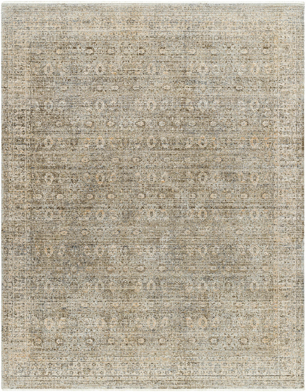 Margaret Outdoor Machine Woven Becki Owens x LIVABLISS BOMG-2304 Washable Area Rug