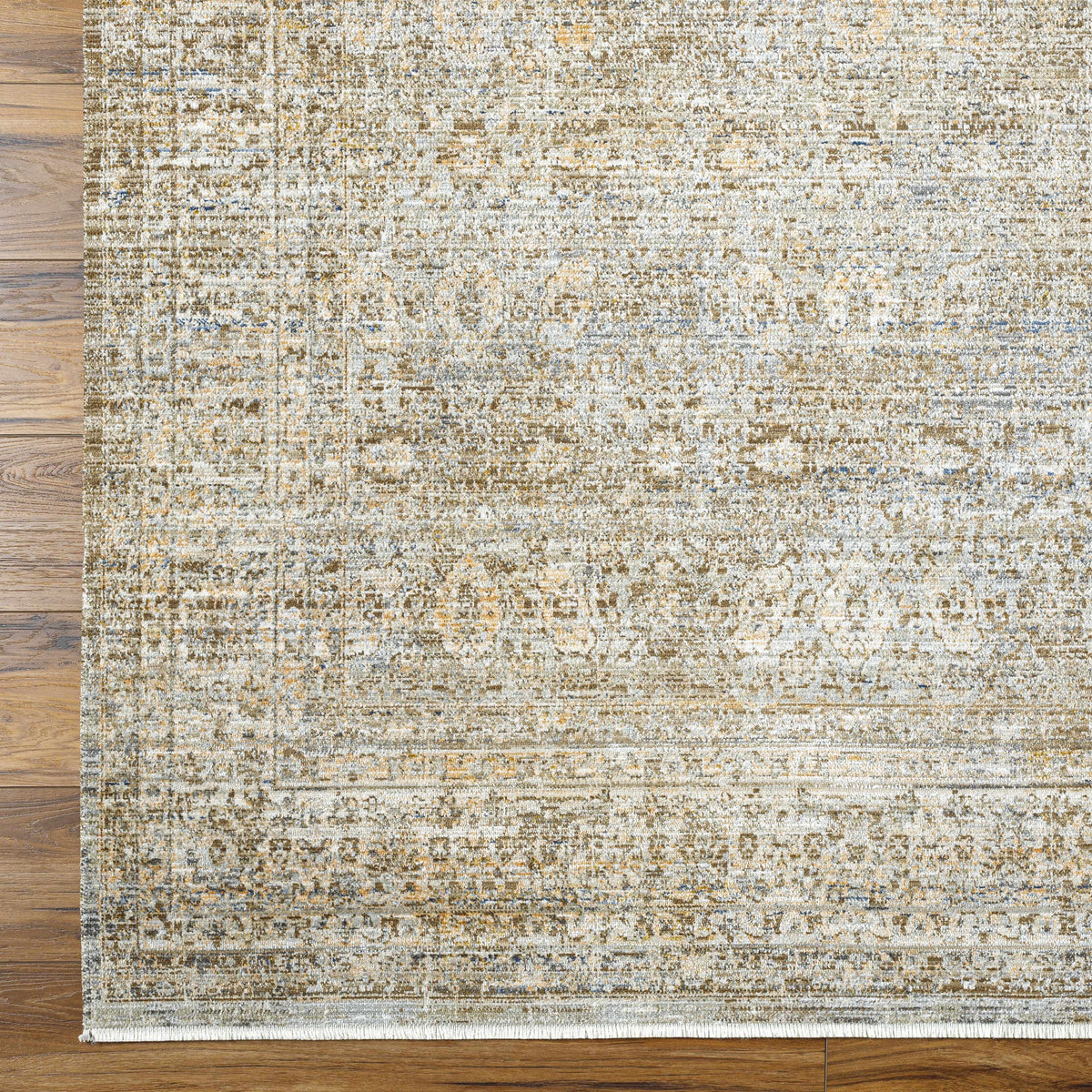 Margaret Outdoor Machine Woven Becki Owens x LIVABLISS BOMG-2304 Washable Area Rug