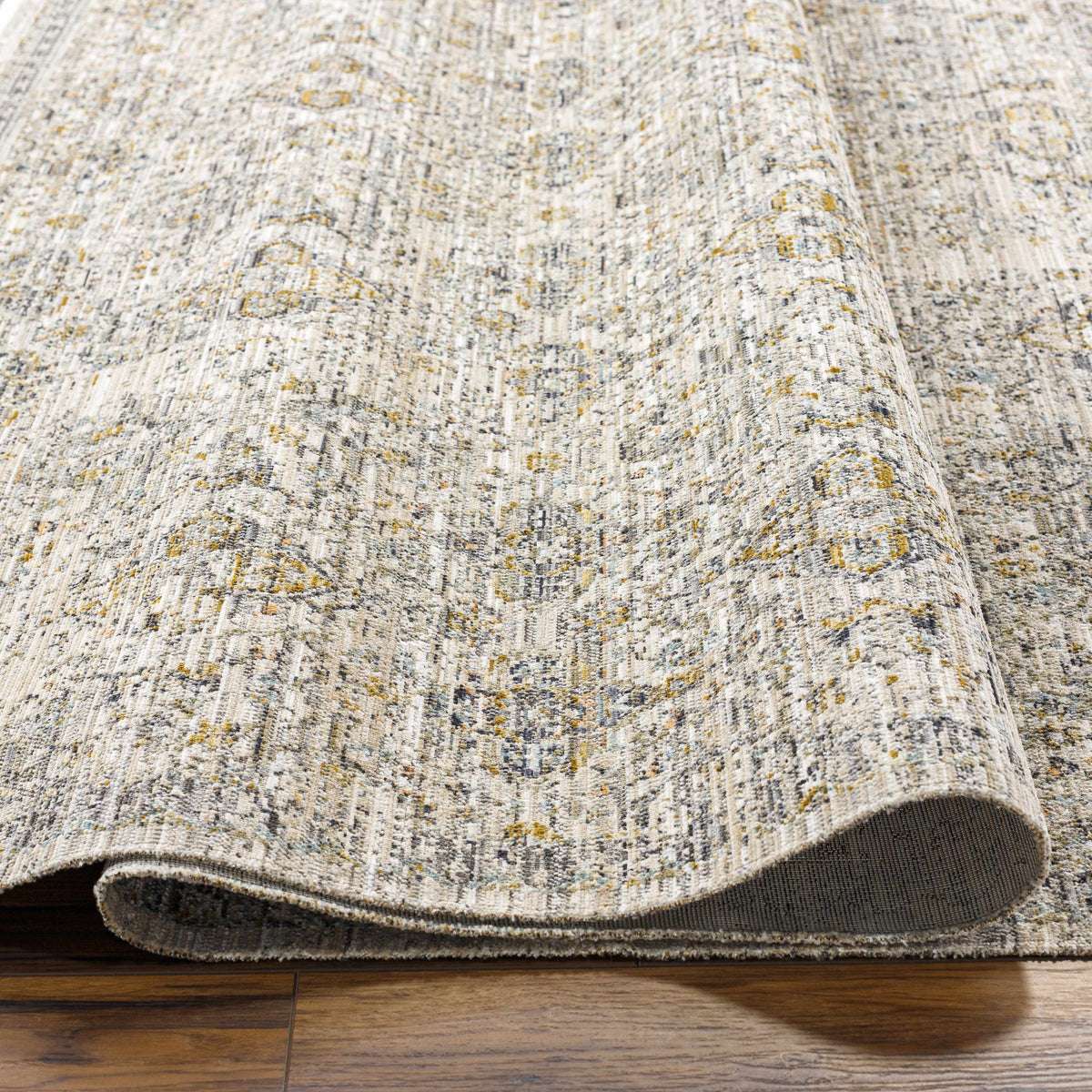 Ren Outdoor Machine Woven Becki Owens x LIVABLISS BOMG-2306 Washable Area Rug