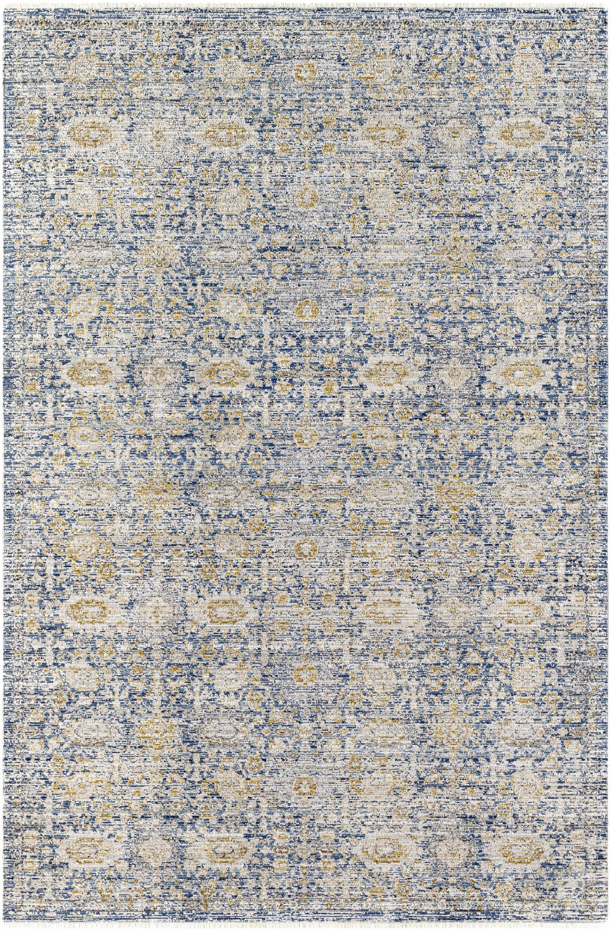 Ren Outdoor Machine Woven Becki Owens x LIVABLISS BOMG-2300 Washable Area Rug