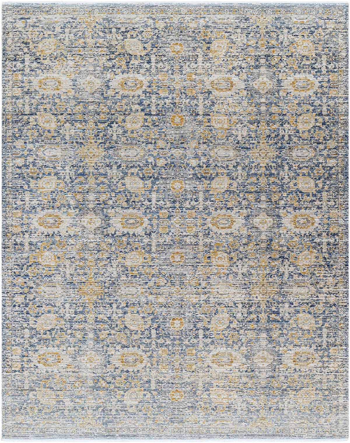Ren Outdoor Machine Woven Becki Owens x LIVABLISS BOMG-2300 Washable Area Rug