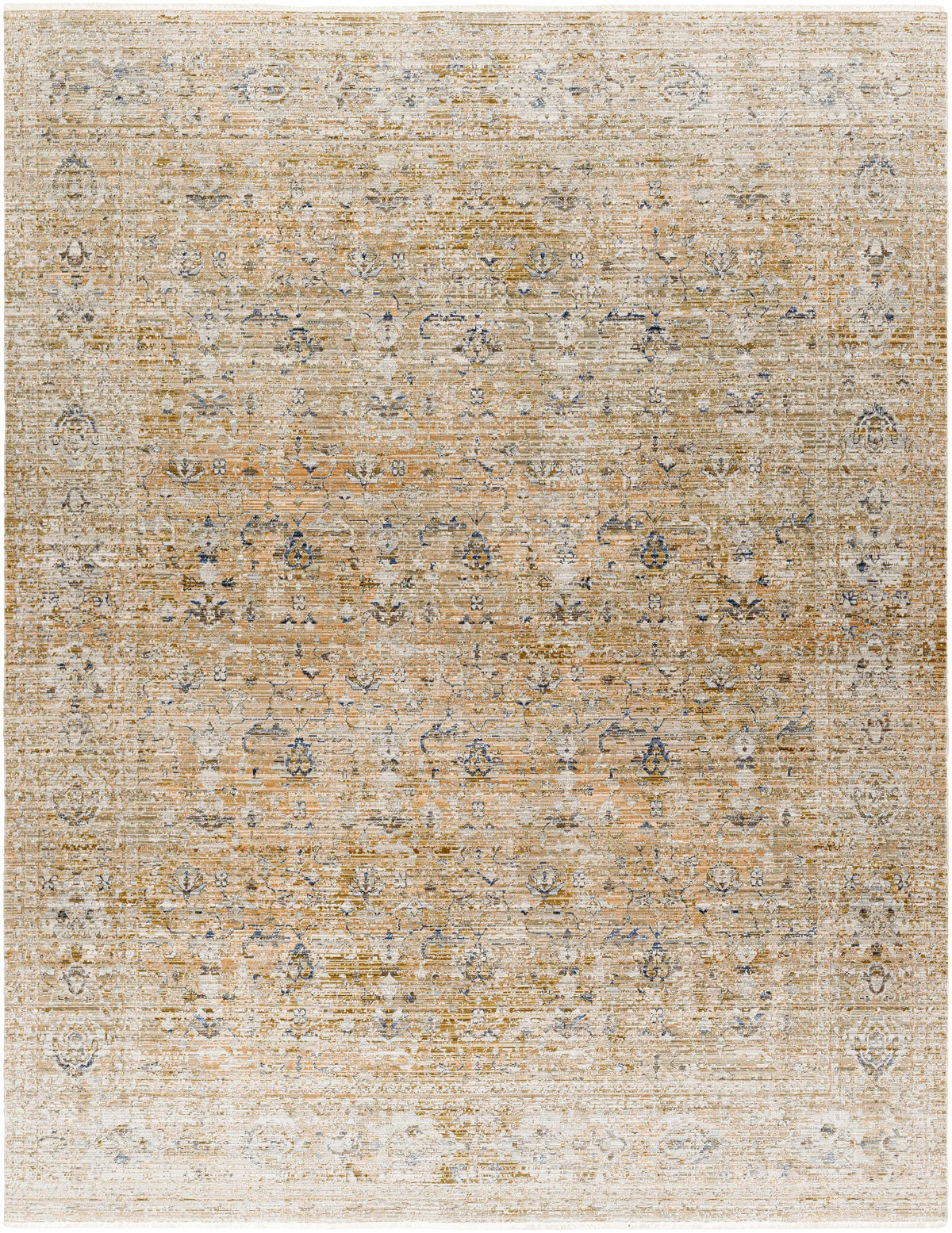 Ren Outdoor Machine Woven Becki Owens x LIVABLISS BOMG-2309 Washable Area Rug