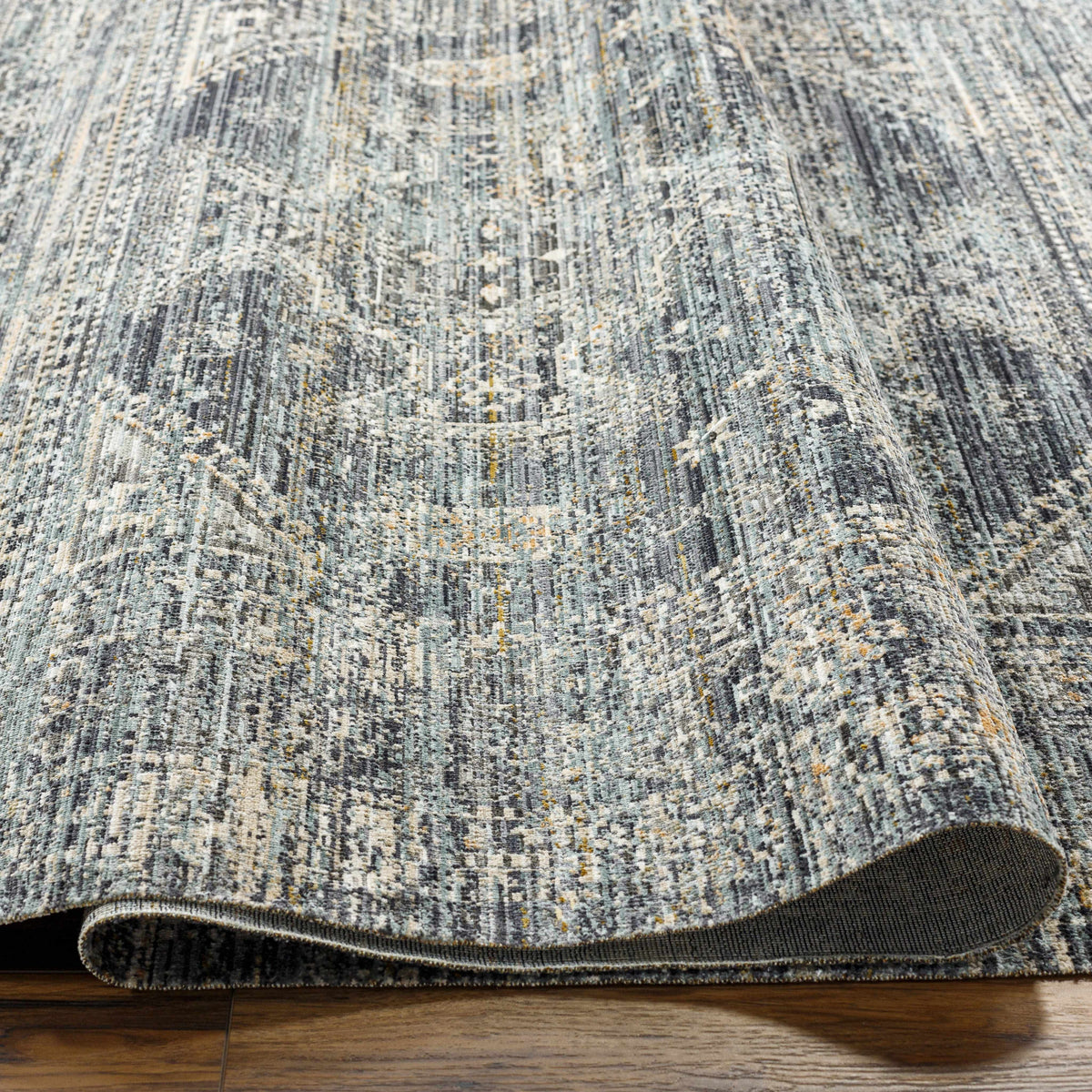 Margaret Outdoor Machine Woven Becki Owens x LIVABLISS BOMG-2301 Washable Area Rug