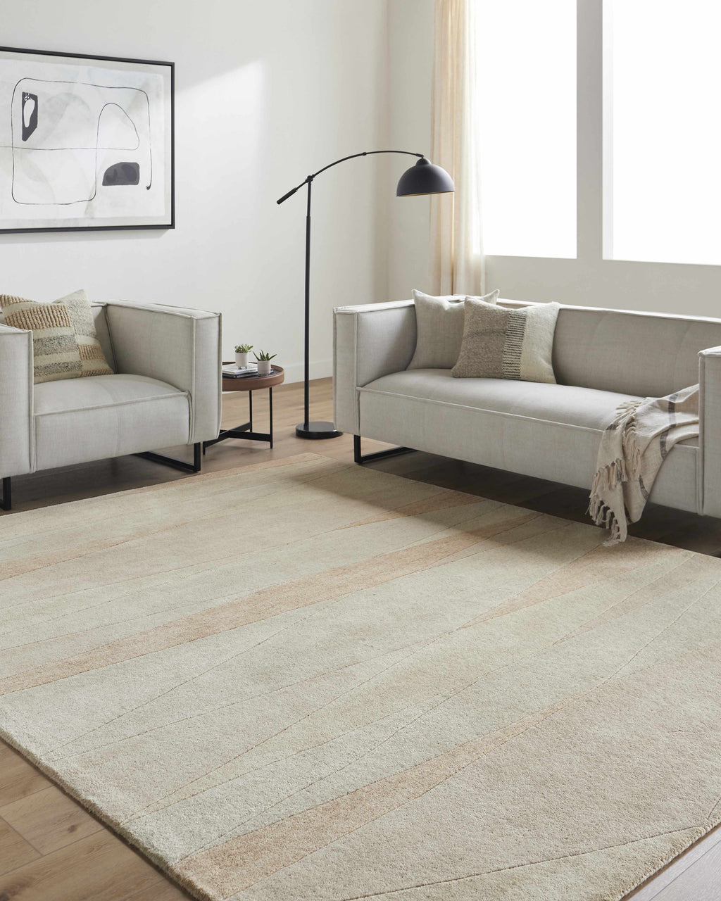 Sanne Area Rug - Clearance