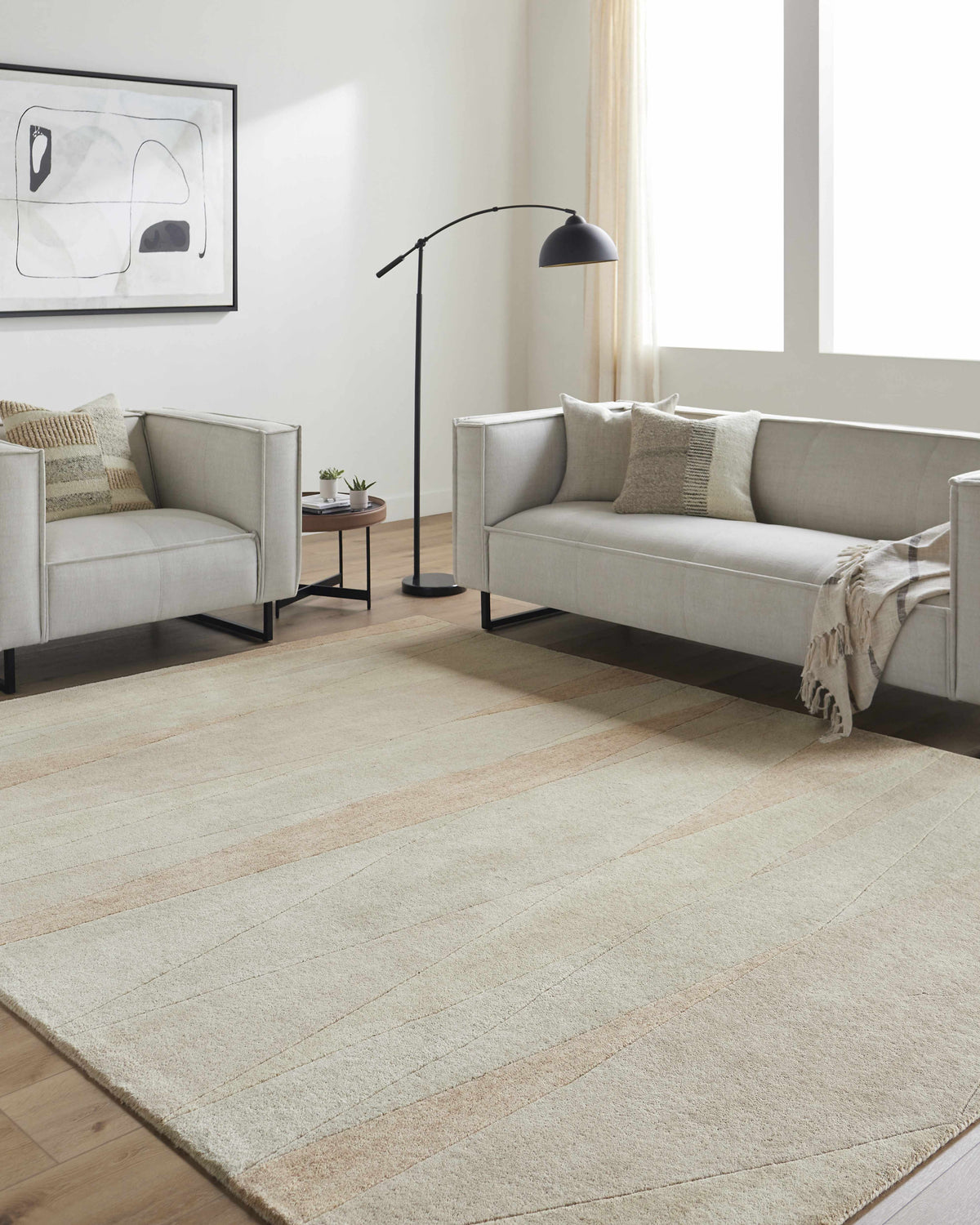 Sanne Area Rug - Clearance