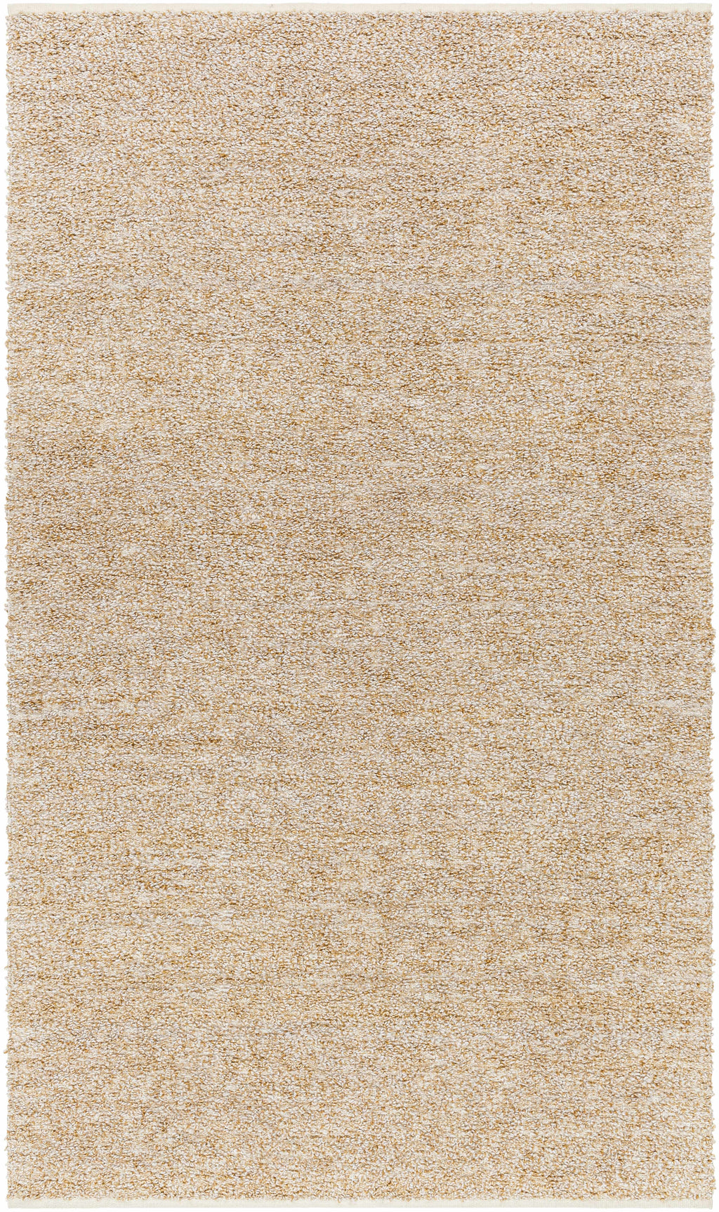 Kamil Beige Solid Area Rug - Clearance