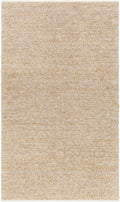 Kamil Beige Solid Area Rug - Clearance