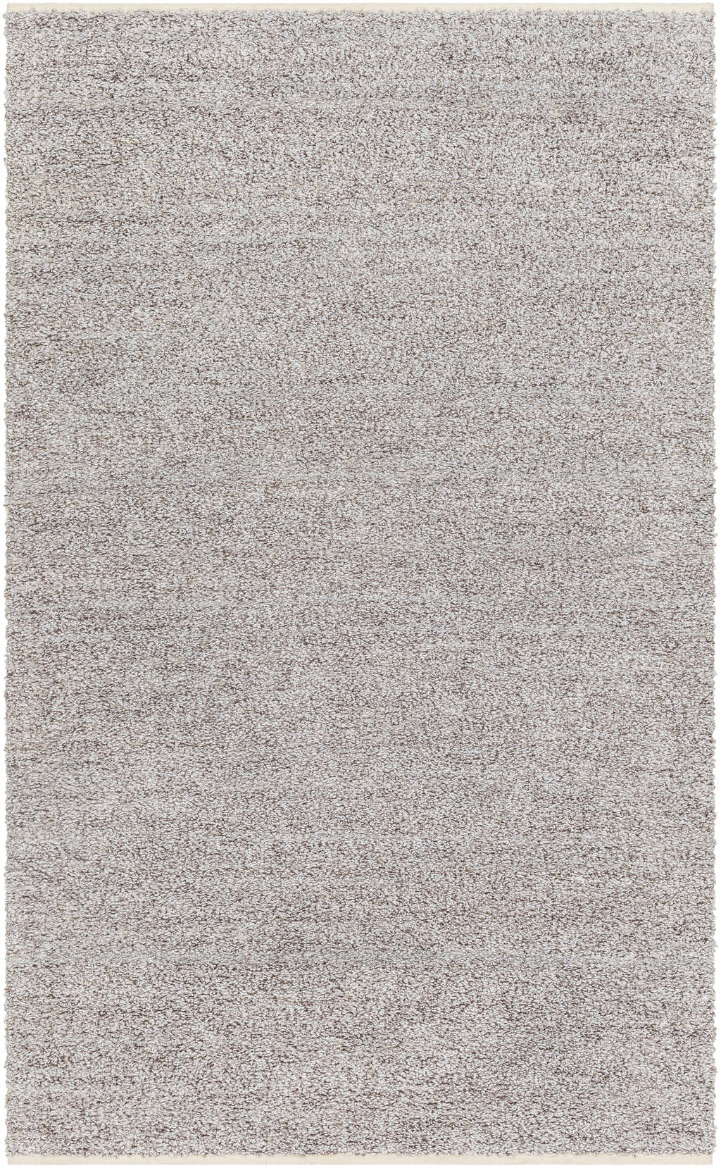 Kamil Gray Solid Area Rug - Clearance