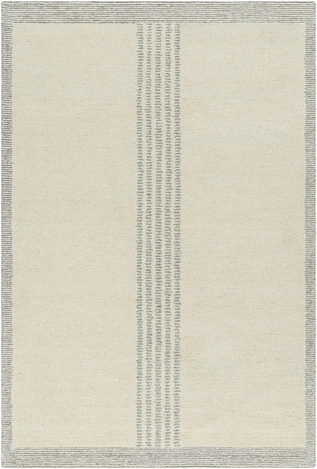 Ande Cream Area Rug - Clearance