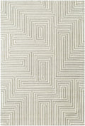 Citro Cream Area Rug