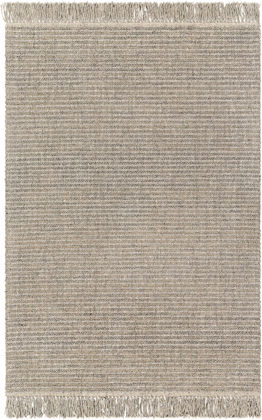 Desma Taupe Area Rug - Clearance