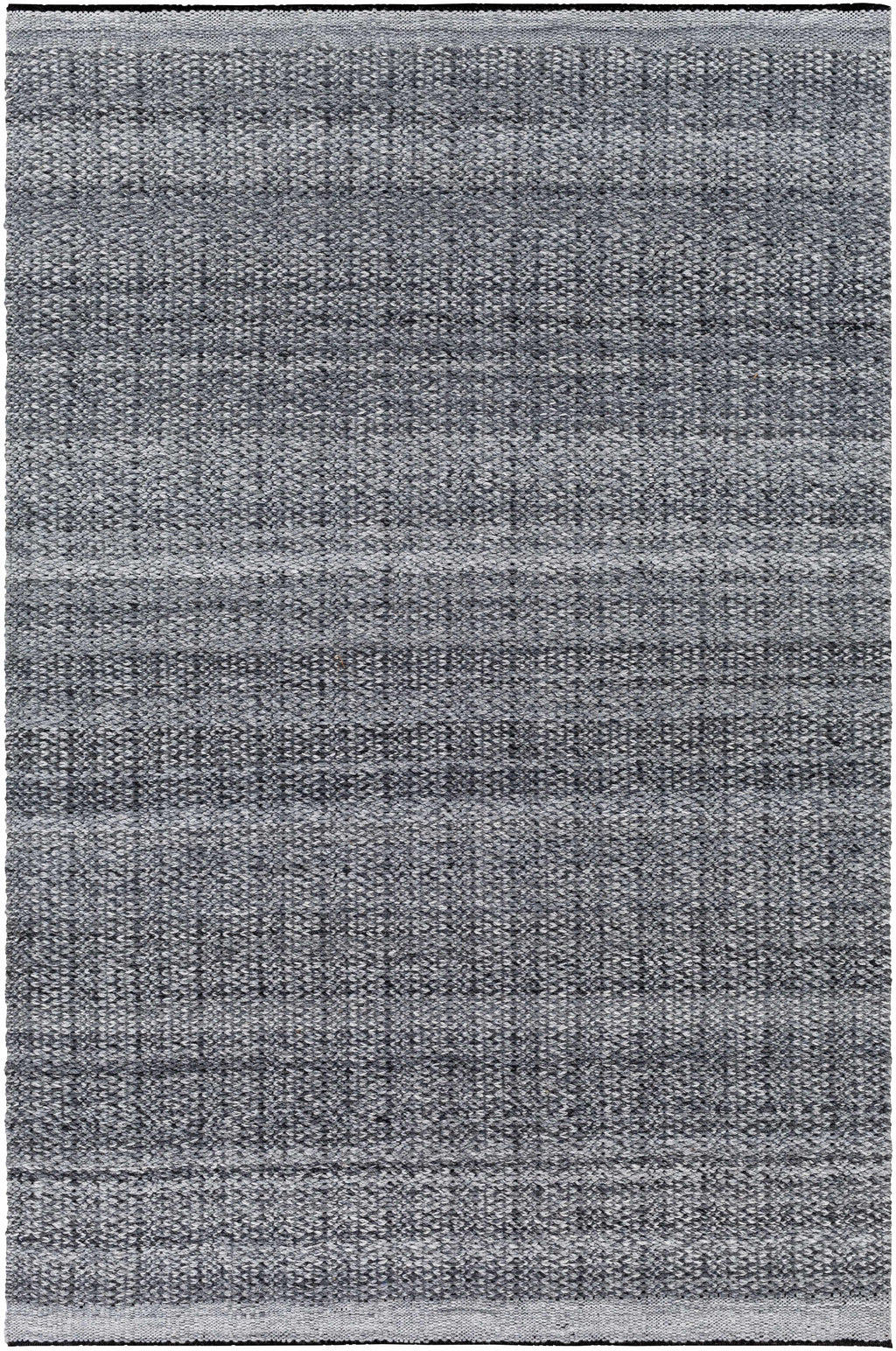 Dark Gray Anane Area Rug - Clearance