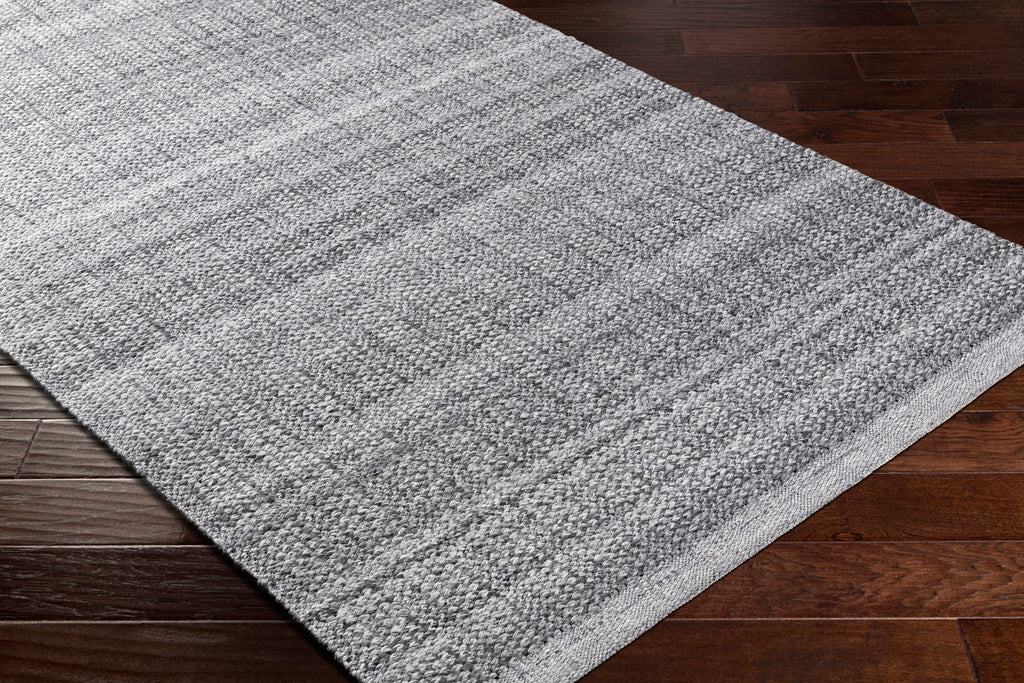 Dark Gray Anane Area Rug - Clearance