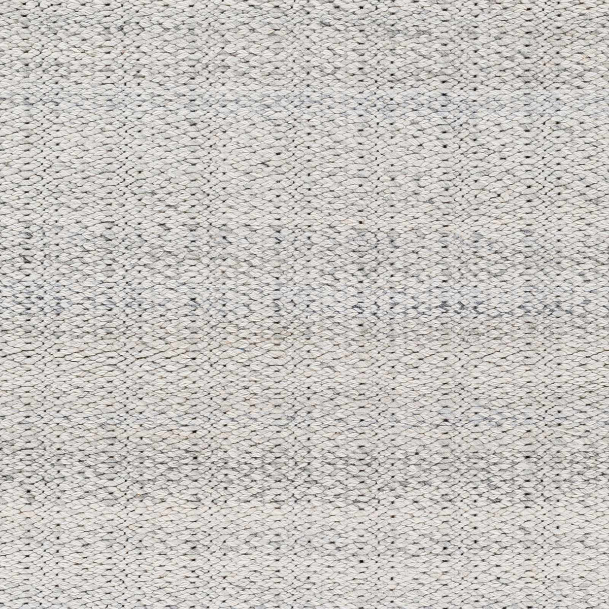 Light Gray Anane Area Rug - Clearance