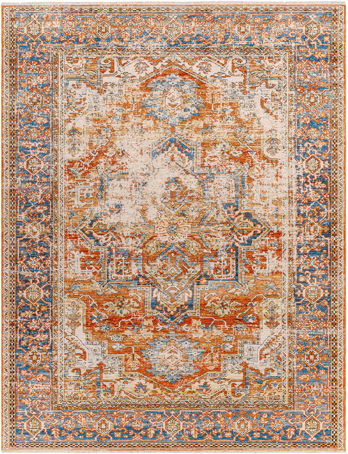 Basim Area Rug - Clearance