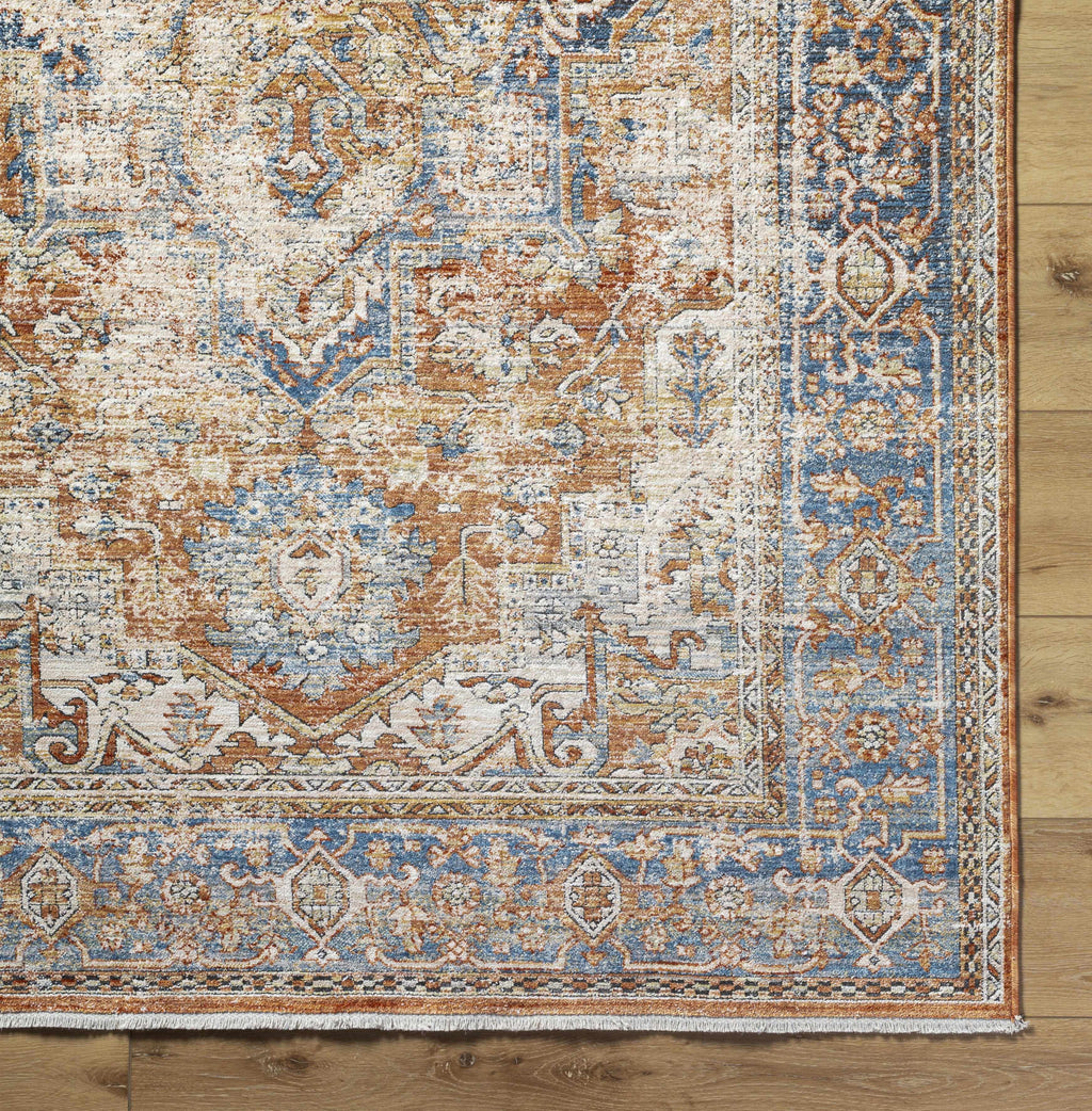 Basim Area Rug - Clearance
