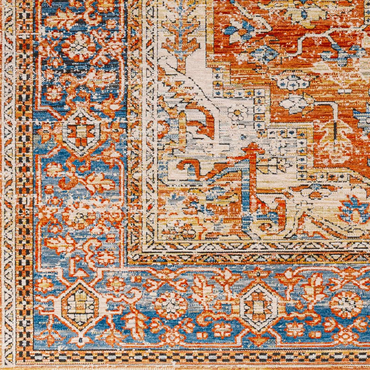 Basim Area Rug - Clearance