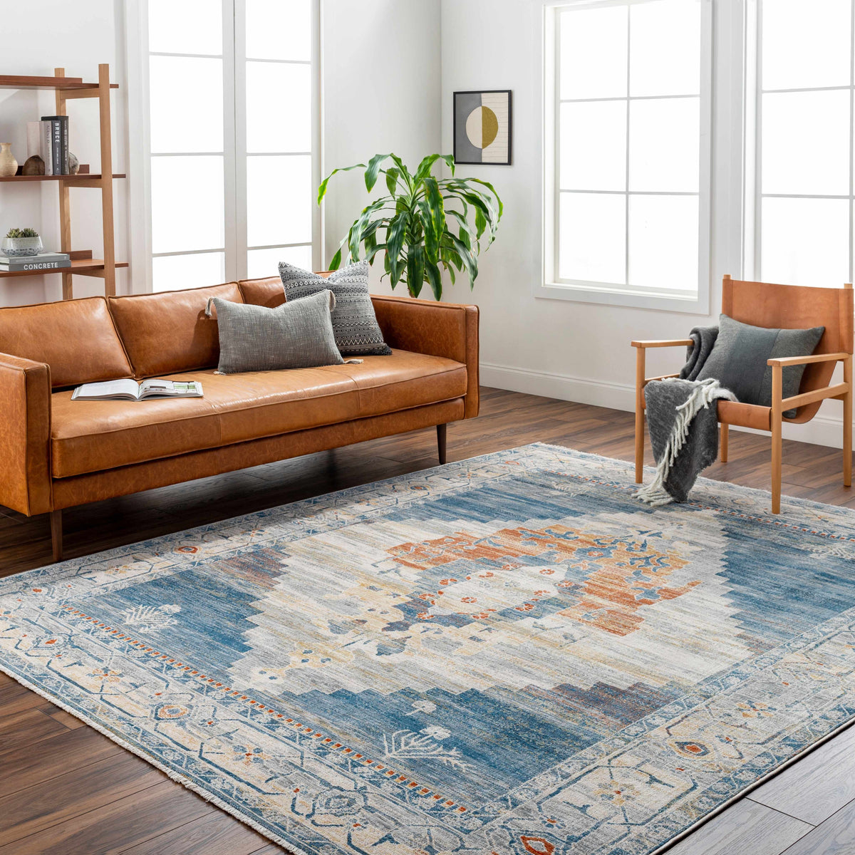 Shin Area Rug - Clearance