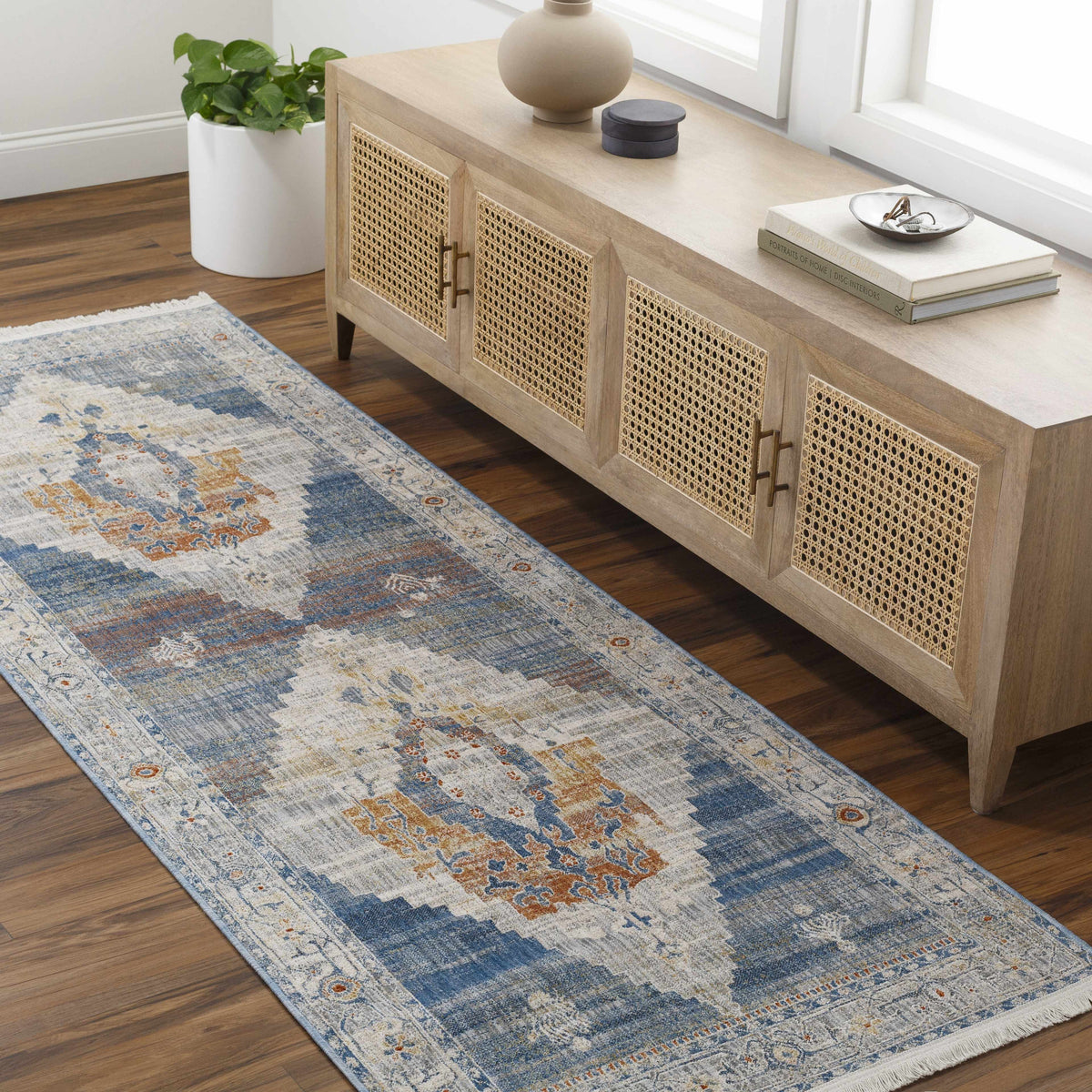 Shin Area Rug - Clearance