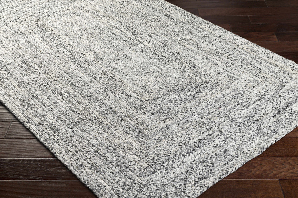 Kenyi Natural Gray Area Rug - Clearance